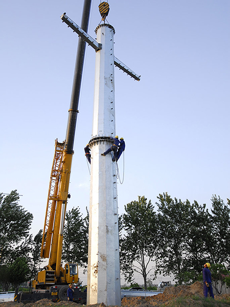 電力塔、鋼管桿